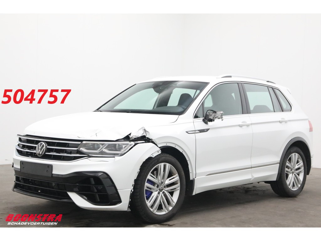Volkswagen Tiguan 2.0 TSI R 4Motion