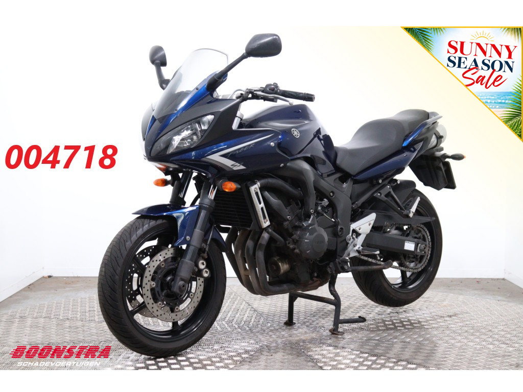 Yamaha FZ6 Fazer FZ6 Fazer S2 ABS 45.083 km!