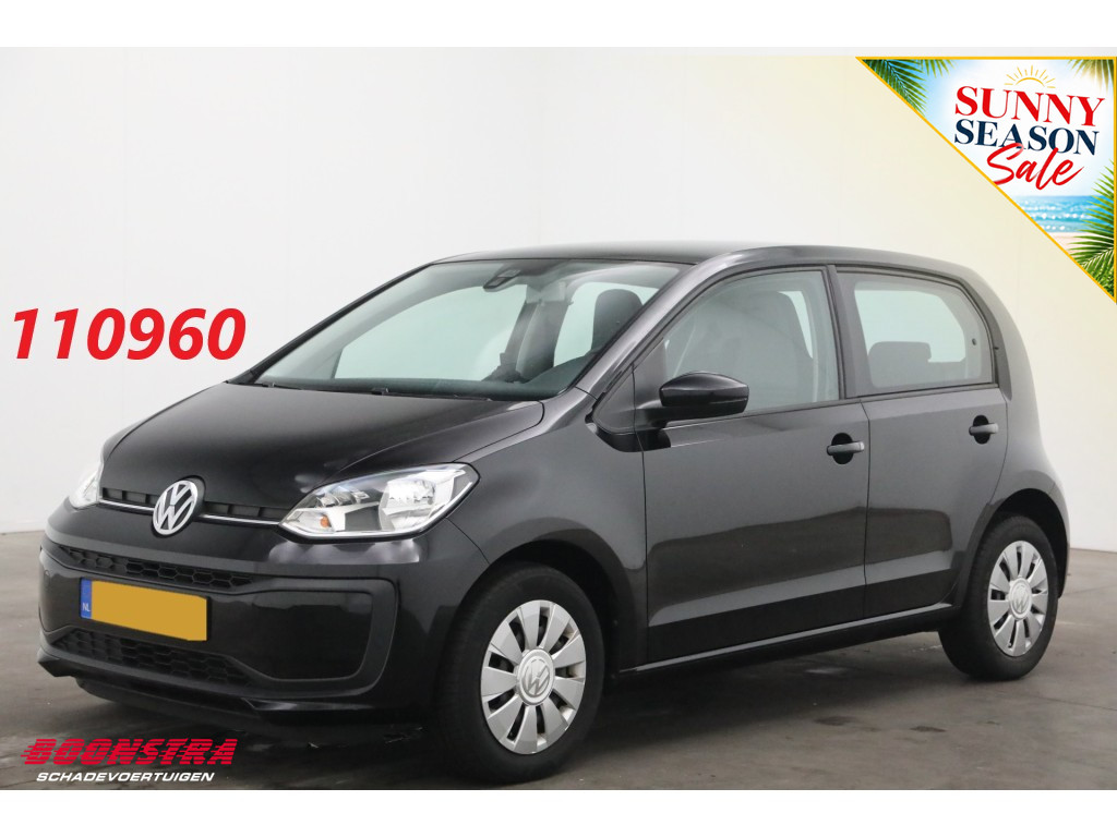 Volkswagen up! 1.0 BMT move up! 5-drs Airco 110.991 km!