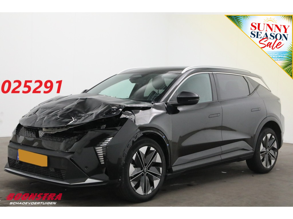 Renault Scénic E-Tech EV60 comfort range techno Pano LED ACC Apple/Android