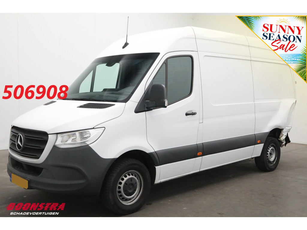 Mercedes-Benz Sprinter 317 CDI 9G-T L2-H2 RWD Cruise Airco Camera PDC AHK