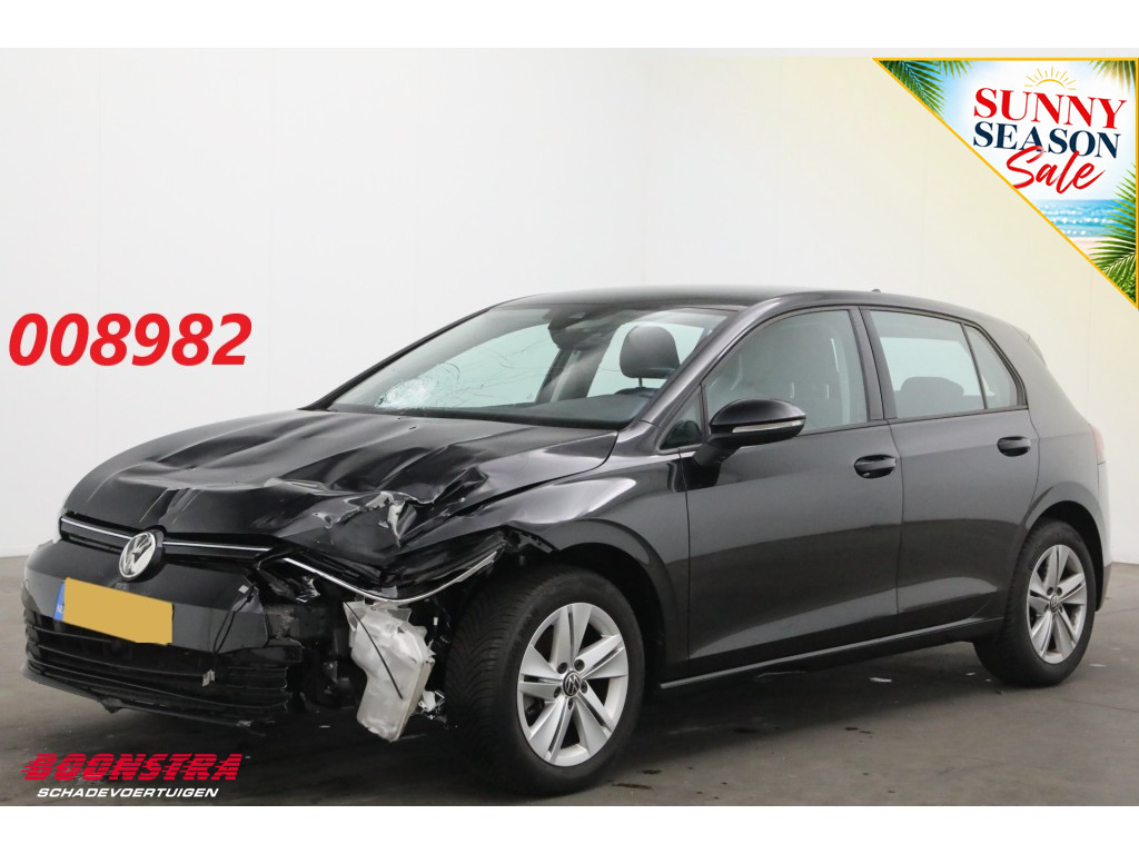 Volkswagen Golf 1.0 TSI Life Virtual ACC Apple/Android Clima PDC