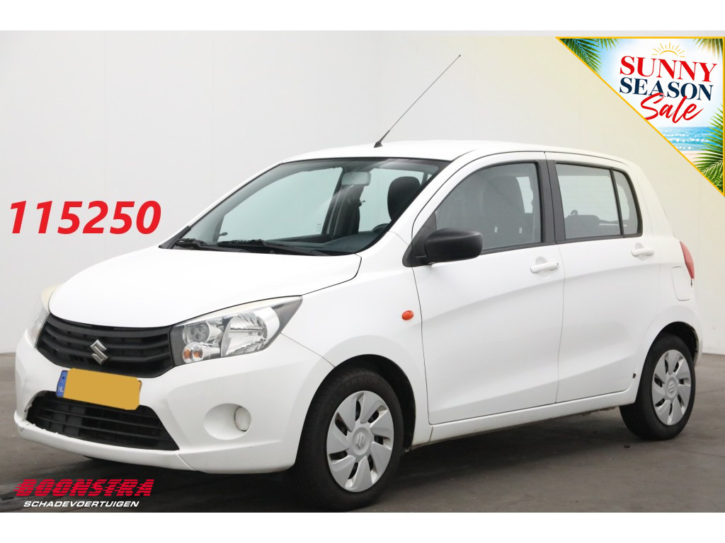 Suzuki Celerio 1.0 Comfort Airco Bluetooth