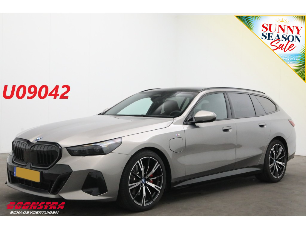 BMW 5 Serie Touring 530e Aut. M-Sport Edition Pano ACC Navi Leder SHZ Apple/Android Virtual Camera 360° PDC