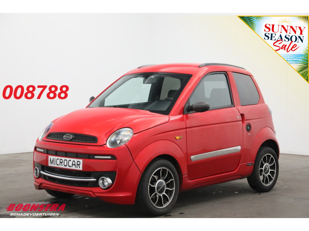 Microcar M-Go M-Go Dynamic DCI LMV